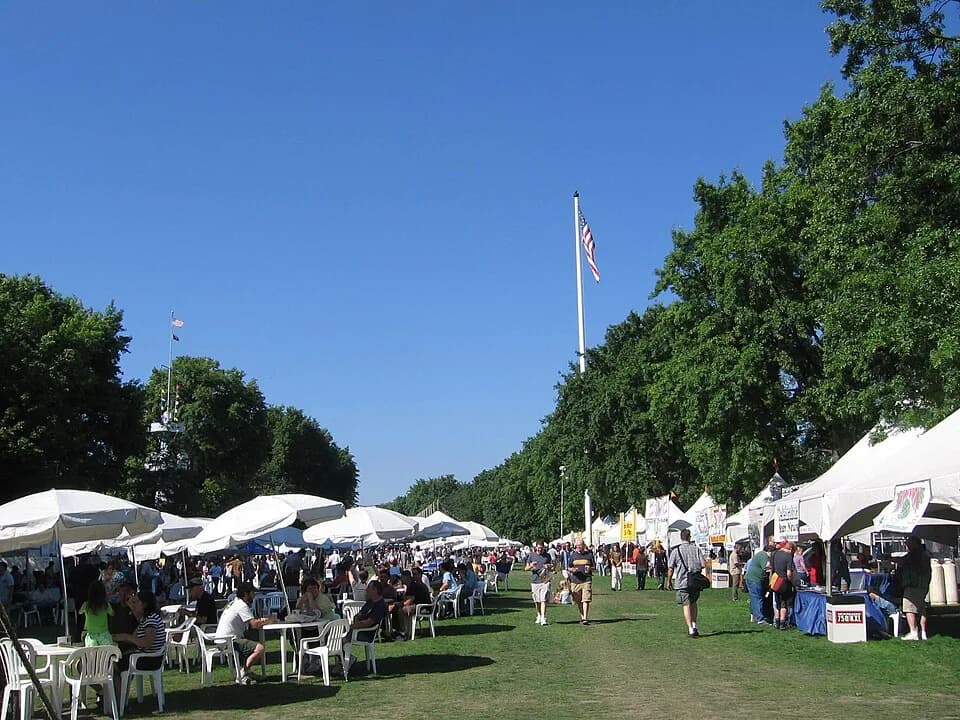 #6 Oregon Brewers Festival (Portland) — Top 10 Best Beer Festivals 2026