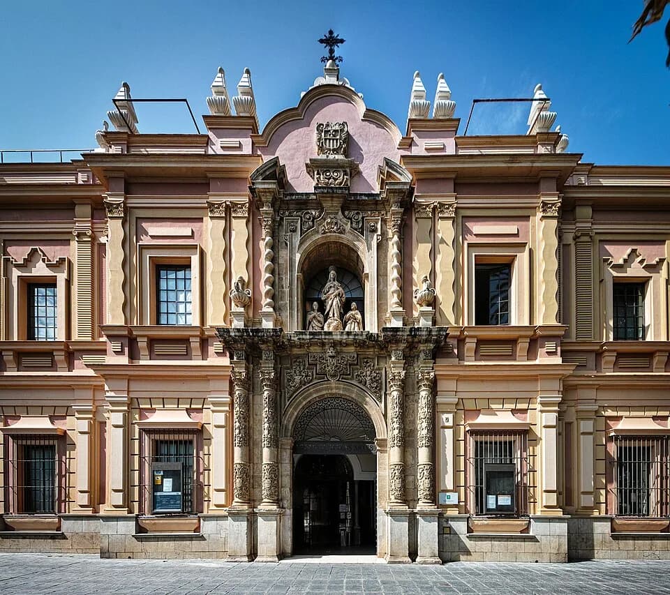 #9 Museo de Bellas Artes de Sevilla — Top 10 Museums in Spain