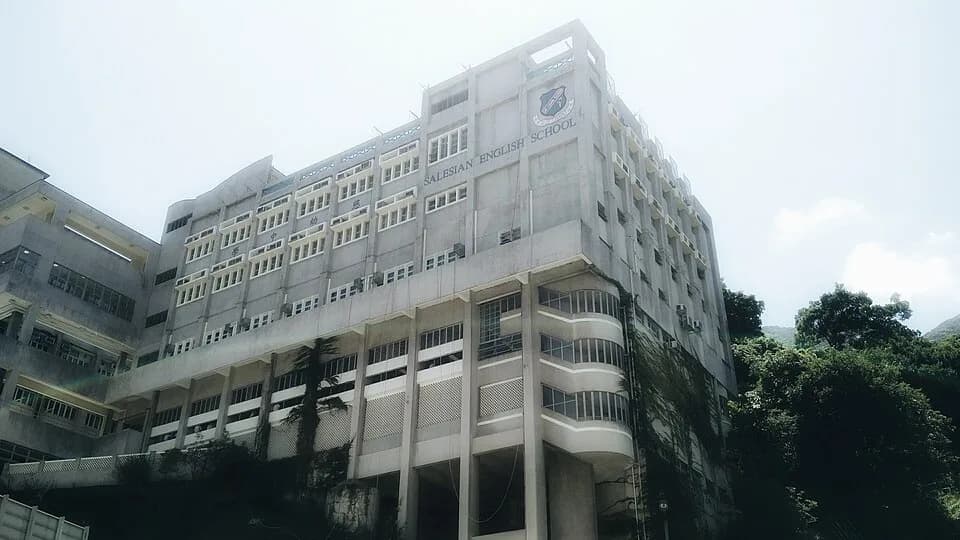 #20 Salesian English School — Top 20 Private Schools in Hong Kong 2026