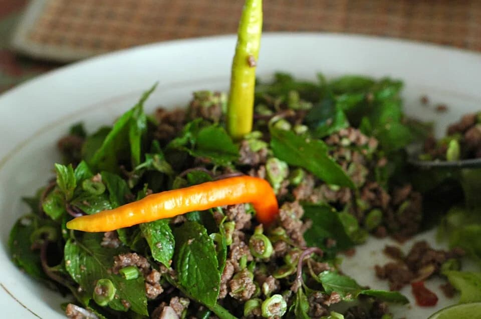 #7 Larb — Top 10 Thai Dishes You Must Try in 2026