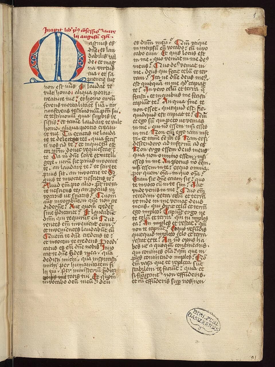 #3 Confessions (Augustine) — Top 10 Most Influential Christian Books of All Time
