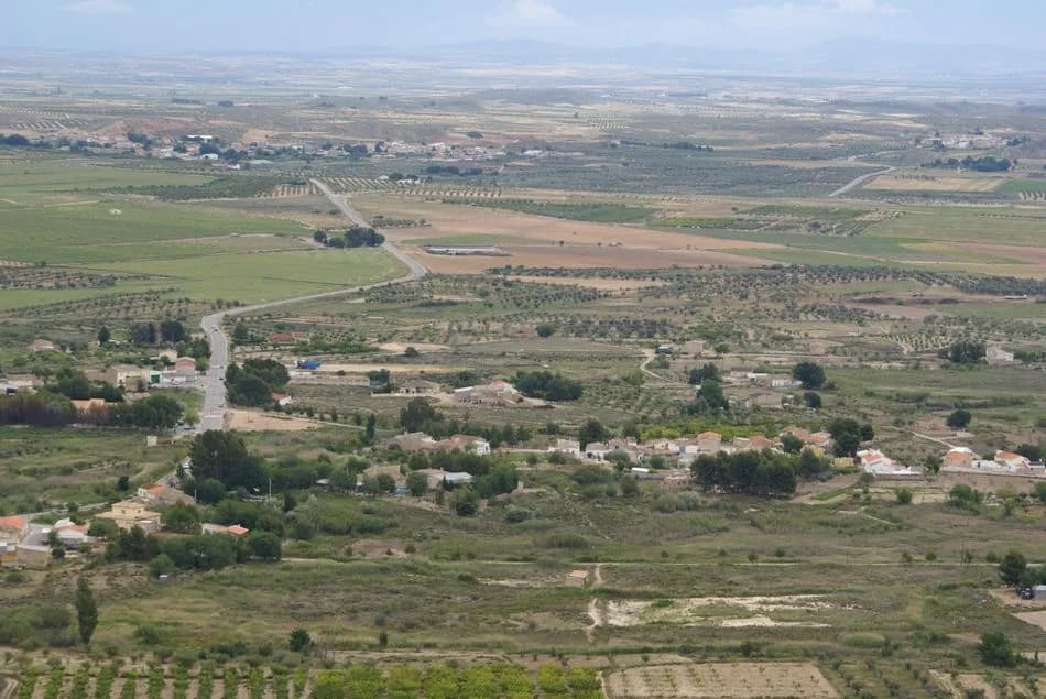 #8 Jumilla — Top 10 Spanish Wines and Wine Regions
