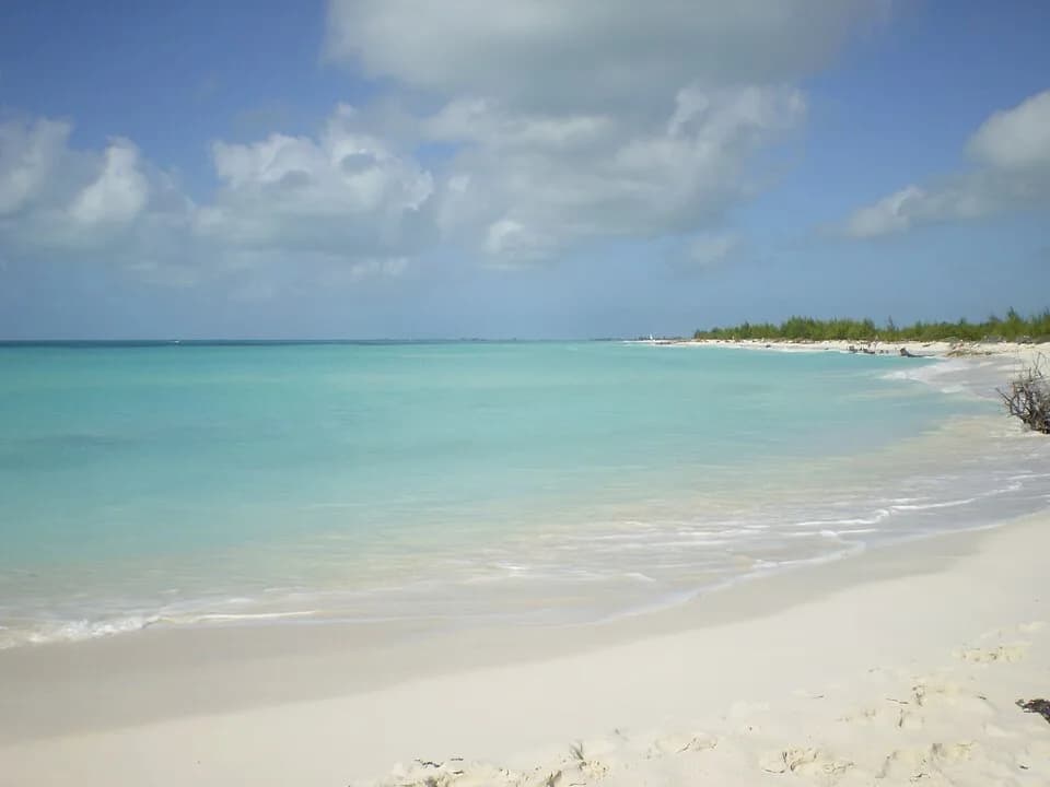 #9 Playa Paraiso, Cuba — Top 10 Most Beautiful Beaches in the World (2026)