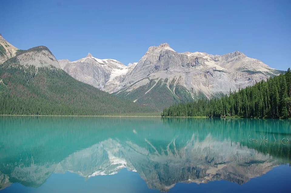 #7 Yoho National Park — Top 10 National Parks in Canada