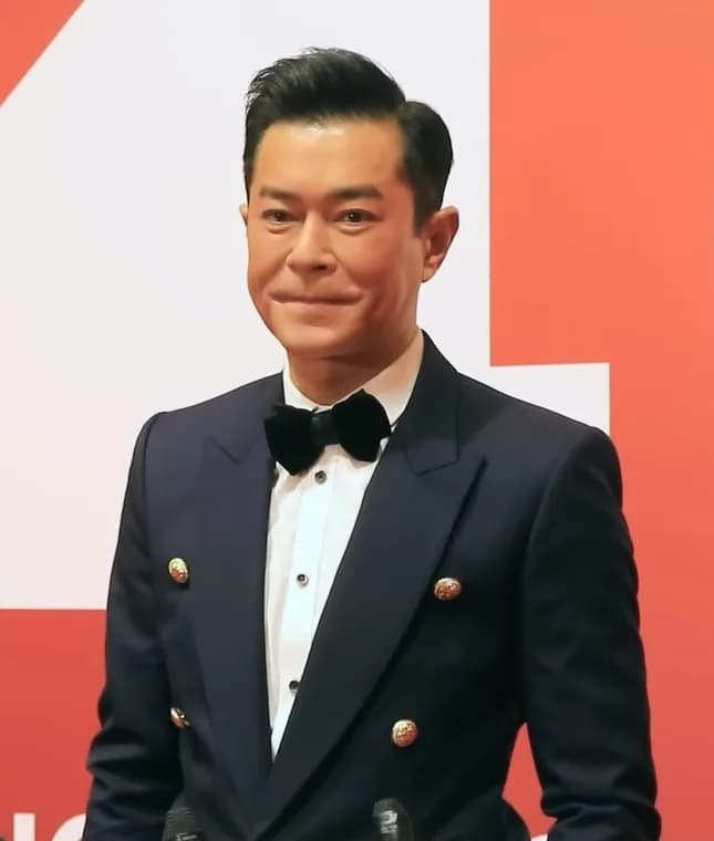 #7 Louis Koo — Top 15 Hong Kong Celebrities & Actors to Follow in 2026