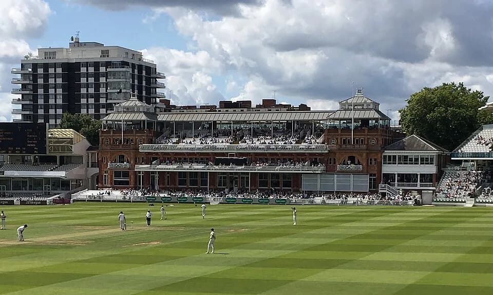 #6 Lord's Cricket Ground — Top 10 Most Iconic Sporting Stadiums in the World