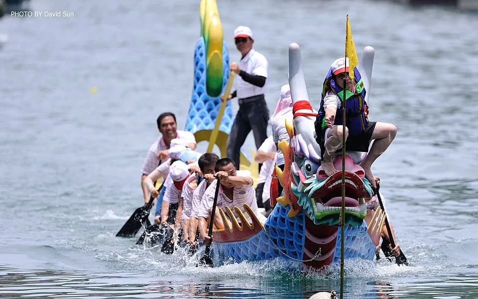#3 Dragon Boat Festival (Duanwu) — Top 10 Chinese Festivals & Holidays