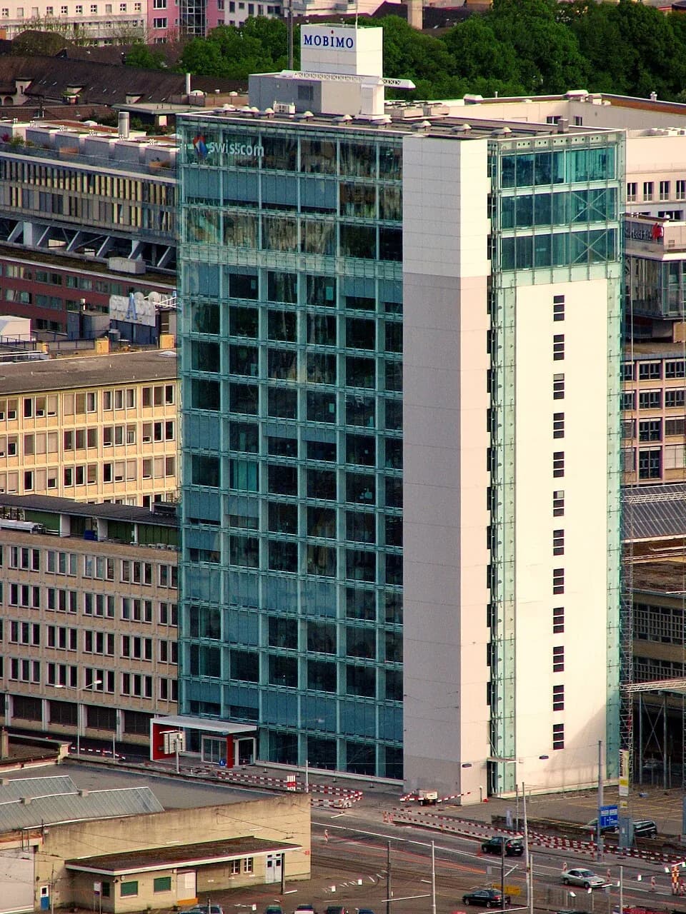 #8 Swisscom — The 10 European Companies Quietly Running the World's 5G Networks