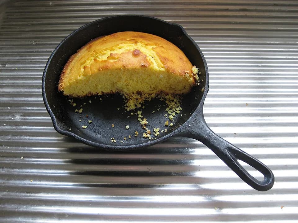 #7 Cast Iron Skillet (Lodge 10.25") — Top 10 Kitchen Gadgets Under $30 That Changed Home Cooking
