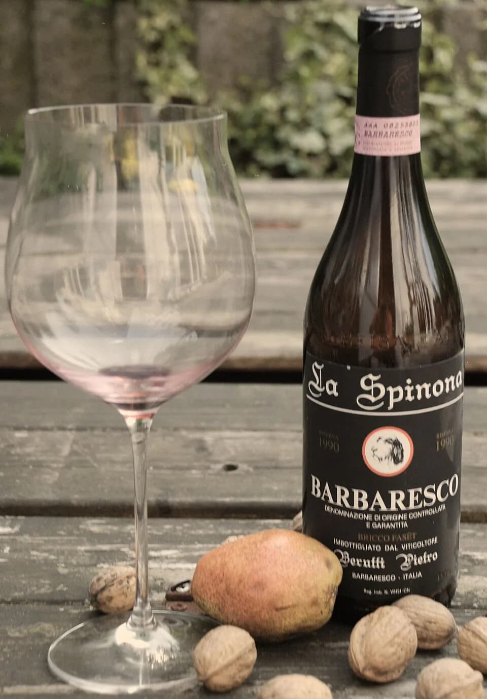 #6 Barbaresco — Top 10 Italian Wines in 2026
