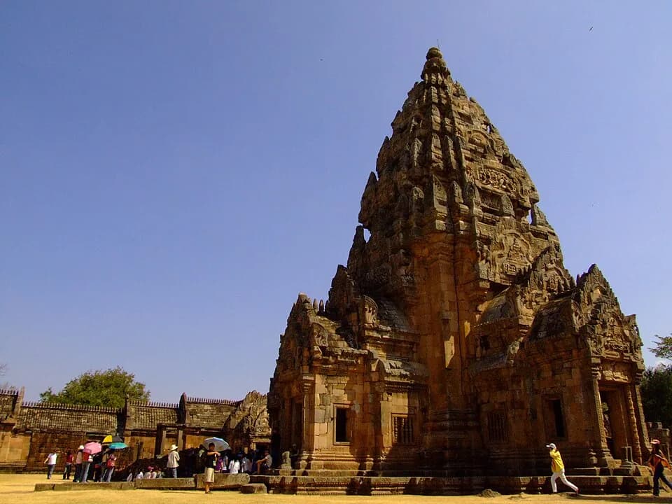 #7 Phanom Rung Historical Park — Top 10 Historical Sites in Thailand in 2026