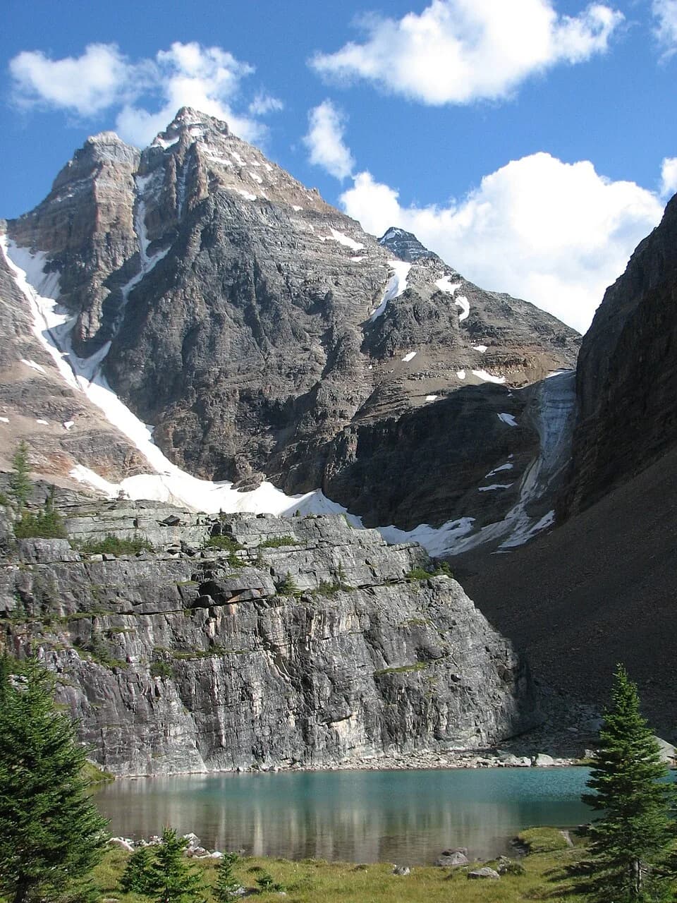 #9 Canadian Rockies — Top 10 Cool-Climate Destinations for Summer Heat Escape (Coolcations) 2026