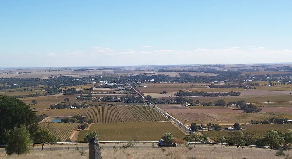 #5 Barossa Valley, Australia — Top 10 Wine Regions in the World: Ranked by Terroir, History & Prestige