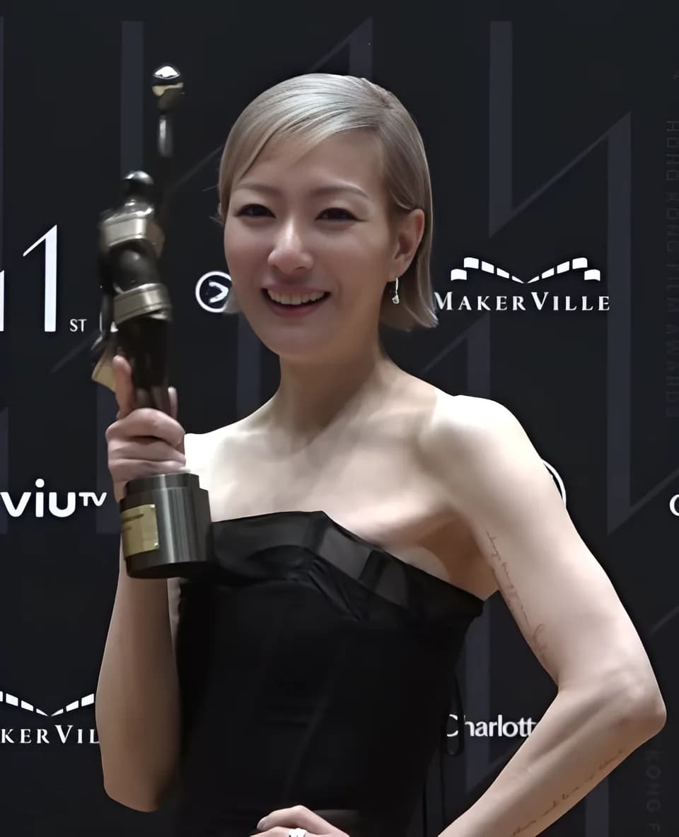 #8 Sammi Cheng — Top 15 Best Hong Kong Music Artists & Bands 2026