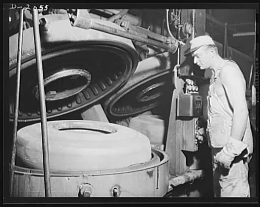 #4 Vulcanization of Rubber — Top 10 Best Chemistry Breakthroughs