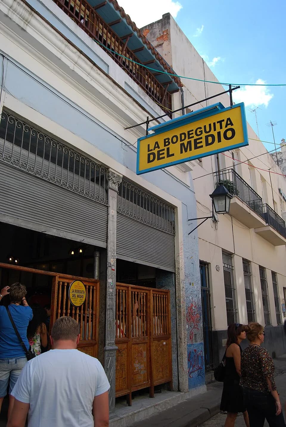 #8 La Bodeguita del Medio — Top 10 Things to Do in Havana