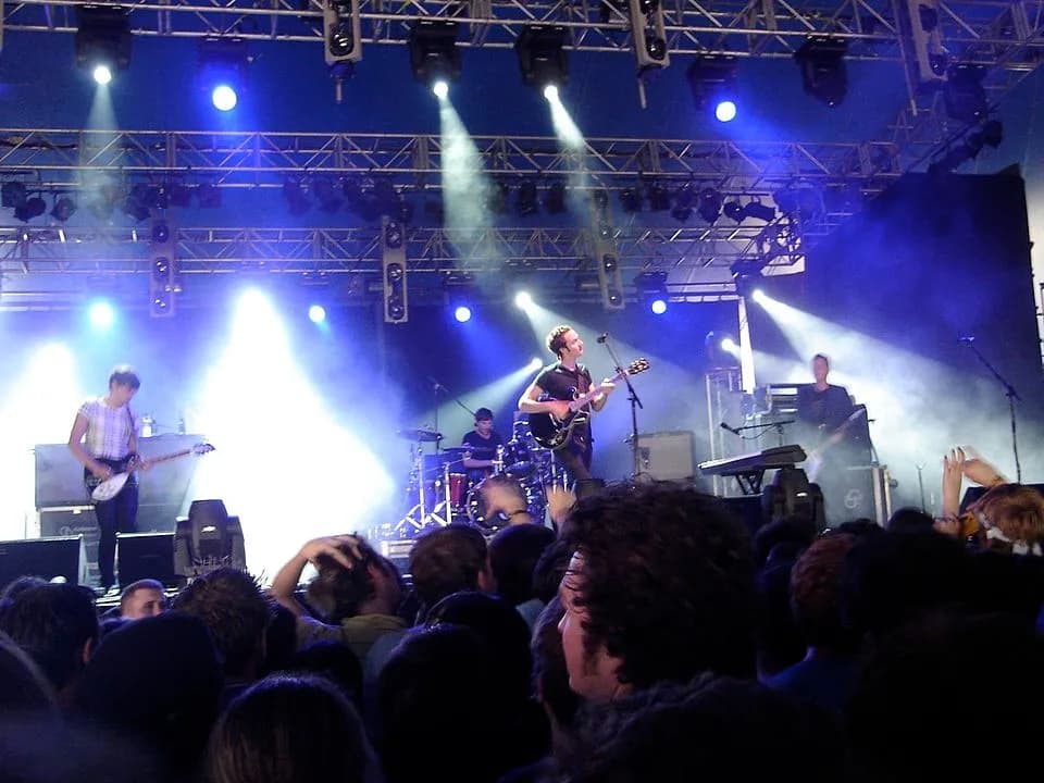 #1 Splendour in the Grass — Top 10 Music Festivals in Australia 2026