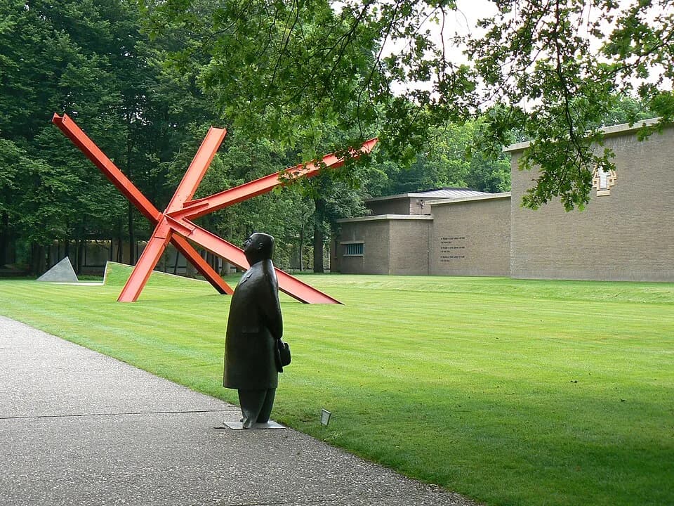 #7 Kroller-Muller Museum — Top 10 Museums in the Netherlands in 2026