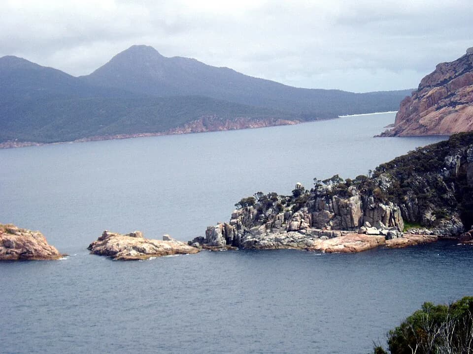 #1 Wineglass Bay, Freycinet National Park — Top 10 Camping Grounds in Australia 2026