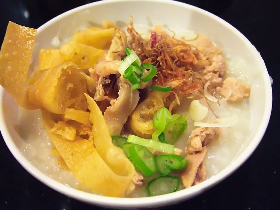 #8 Bubur Ayam — Top 10 Indonesian Street Foods in 2026