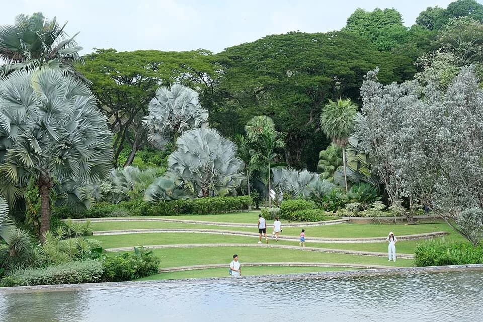 #8 HortPark — Top 10 Parks and Gardens in Singapore 2026