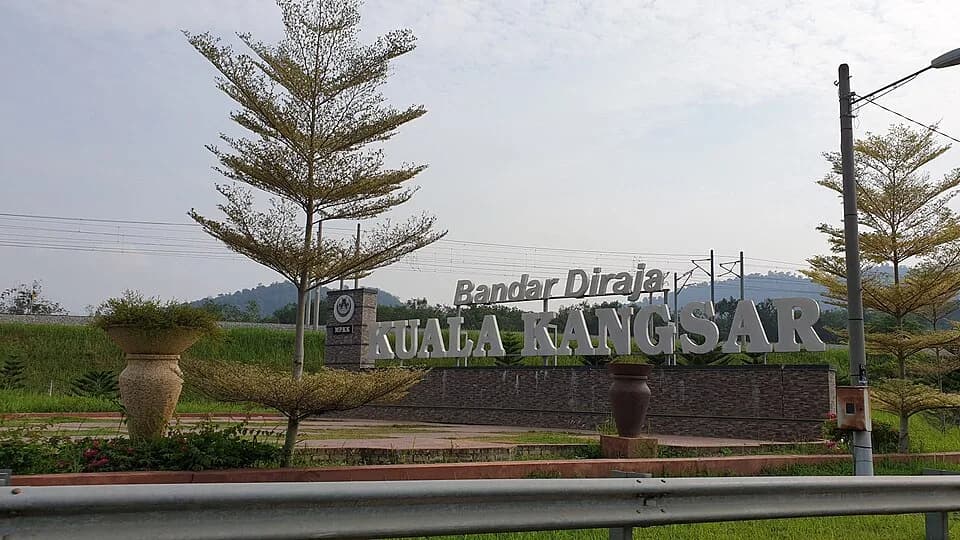 #7 Kuala Kangsar, Perak — Top 10 Malaysian Heritage Towns in 2026