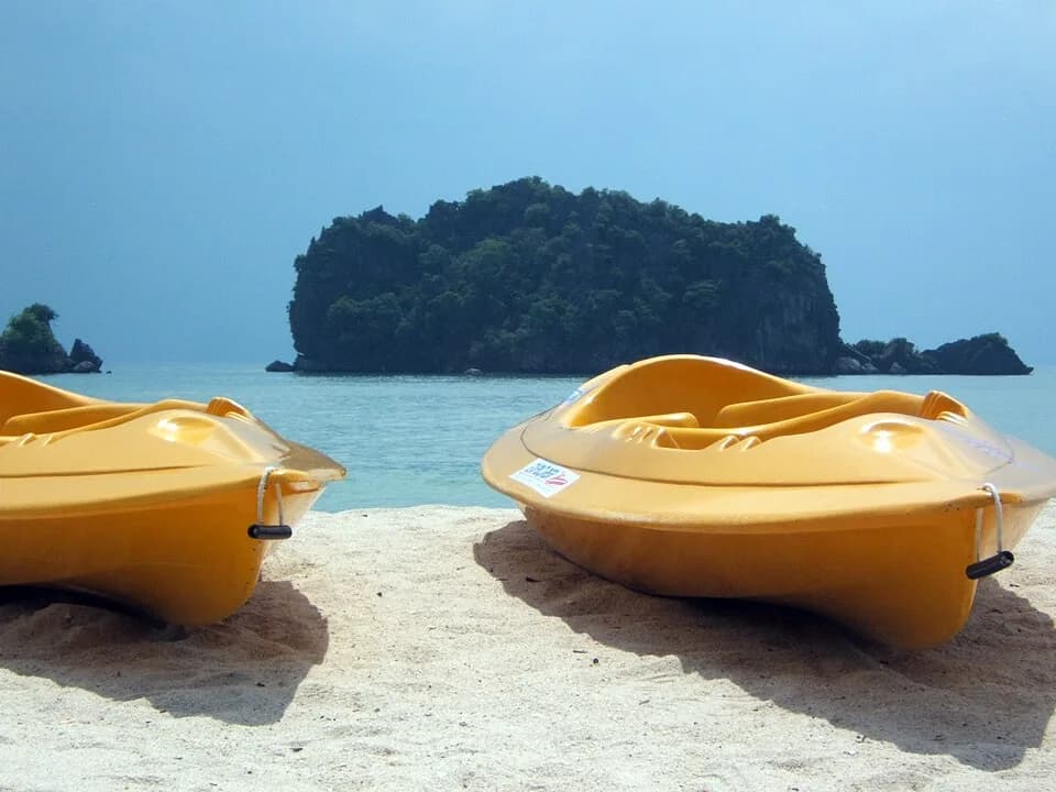 #3 Langkawi's Tanjung Rhu Beach — Top 10 Malaysian Beaches & Islands in 2026