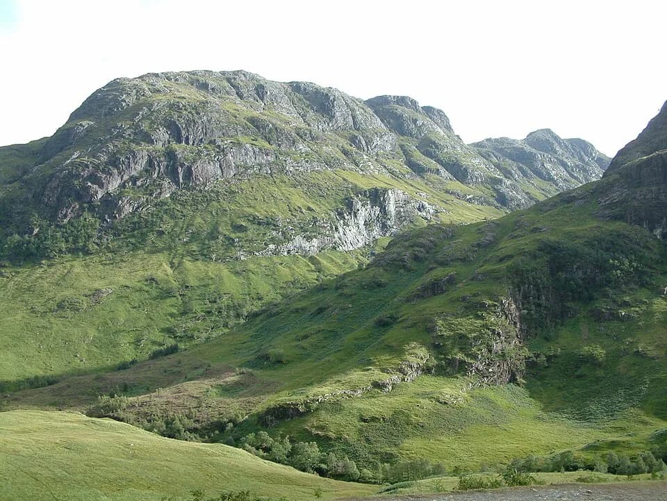 #5 Scottish Highlands — Top 10 Cool-Climate Destinations for Summer Heat Escape (Coolcations) 2026