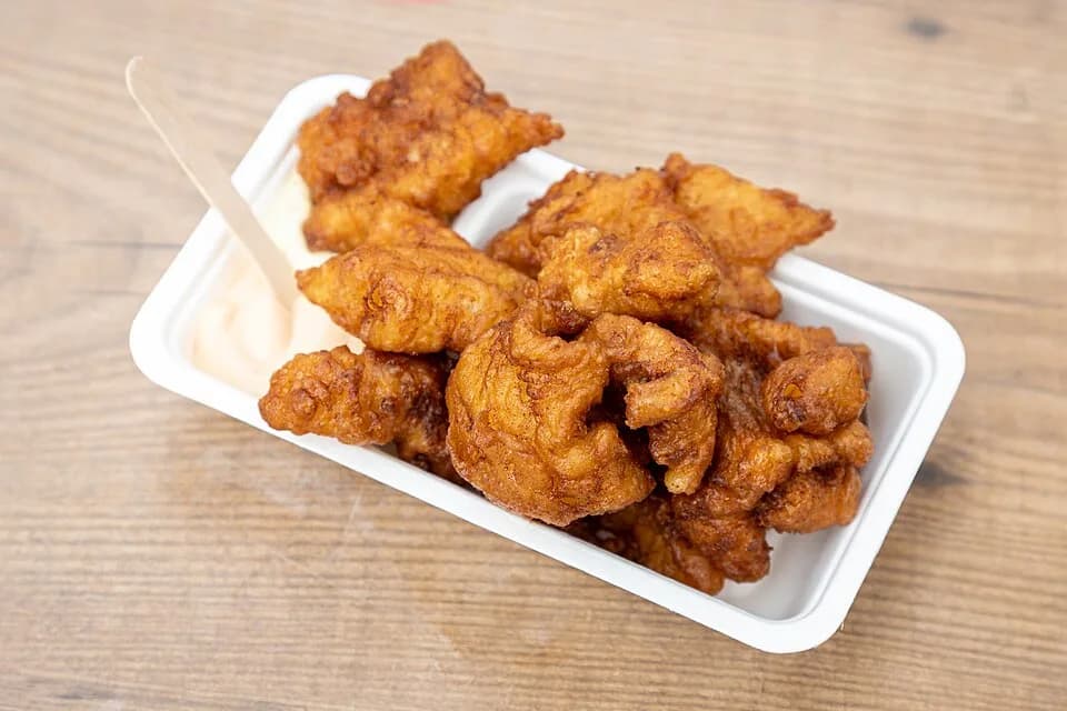 #8 Kibbeling — Top 10 Dutch Foods You Must Try in 2026