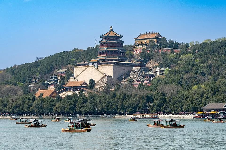 #8 Summer Palace, Beijing — Top 10 Ancient Chinese Wonders & Landmarks