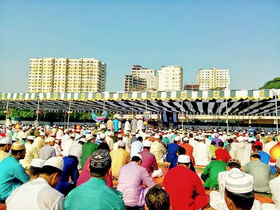 #10 Eid al-Fitr (Lebaran) — Top 10 Indonesian Festivals in 2026