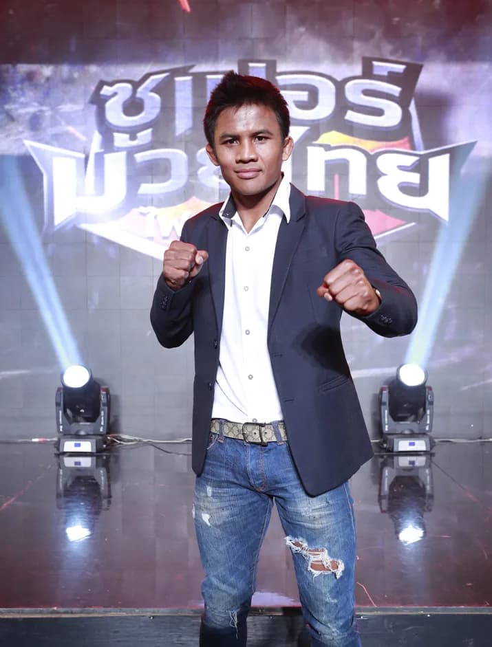 #9 Buakaw Banchamek — Top 10 Thai Boxing Champions of All Time