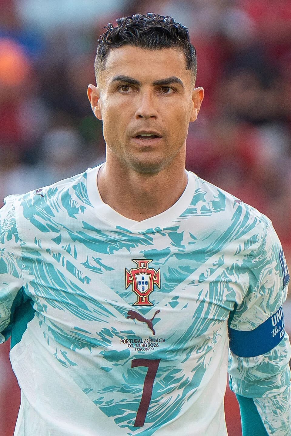 #5 Cristiano Ronaldo — Real Madrid to Juventus (2018) — €117 million — Top 10 Most Expensive Football Transfers Ever