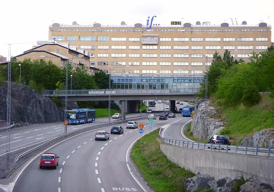 #1 If P&C Insurance (Sampo Group) — €7B+ GWP Nordic #1 — Top 10 Nordic Insurance Companies