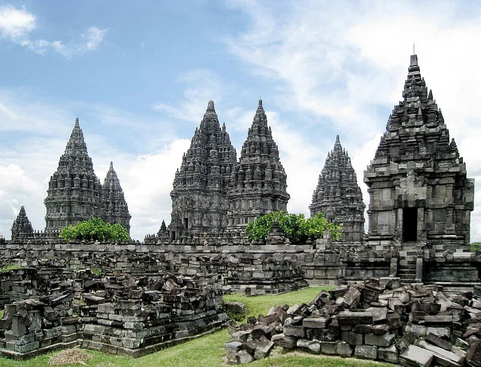#2 Prambanan — Top 10 Indonesian Temples in 2026