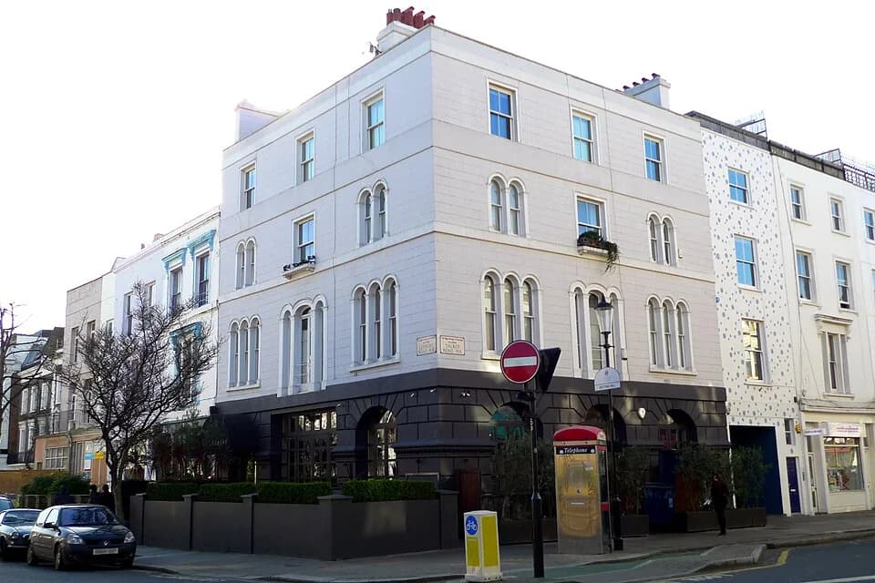 #7 The Ledbury — Top 10 Best Restaurants in London