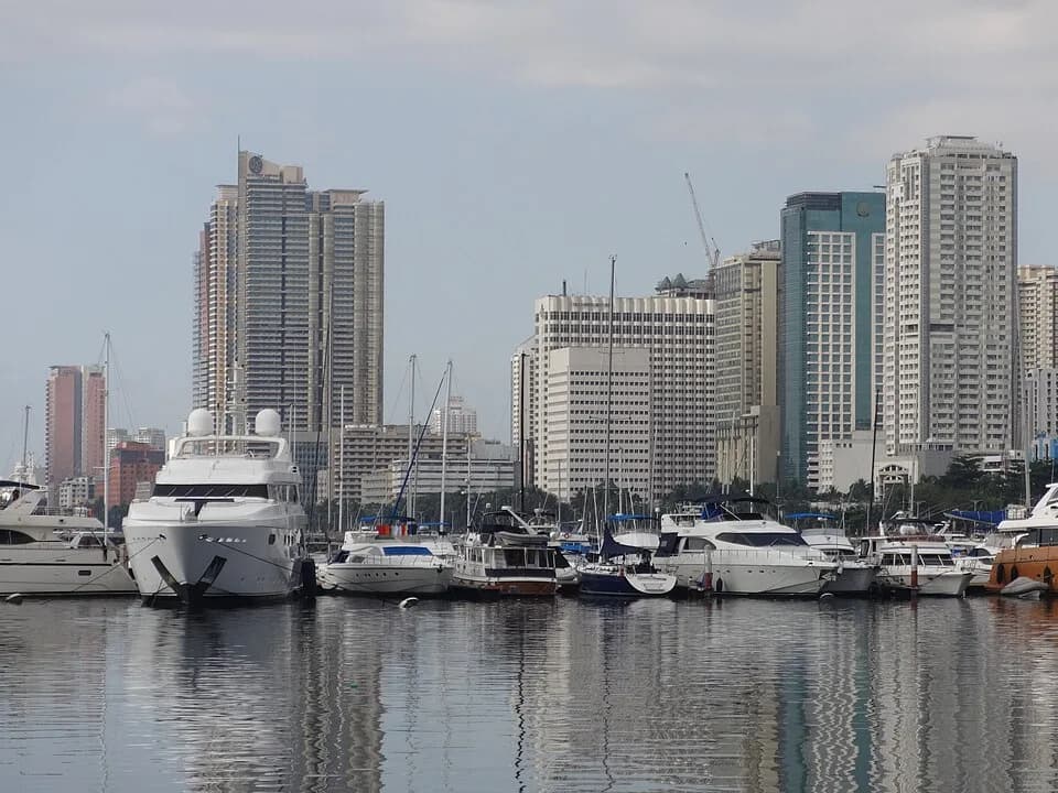 #6 Philippines — Top 10 Fastest-Growing Economies in 2026 (IMF Projections)