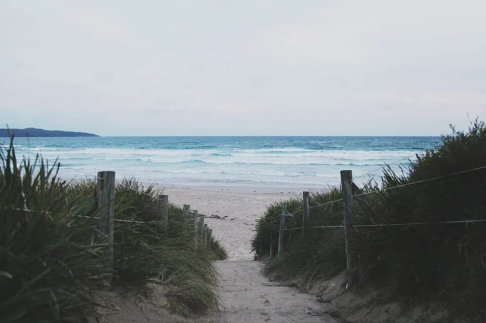 #4 Booderee National Park — Top 10 Camping Grounds in Australia 2026