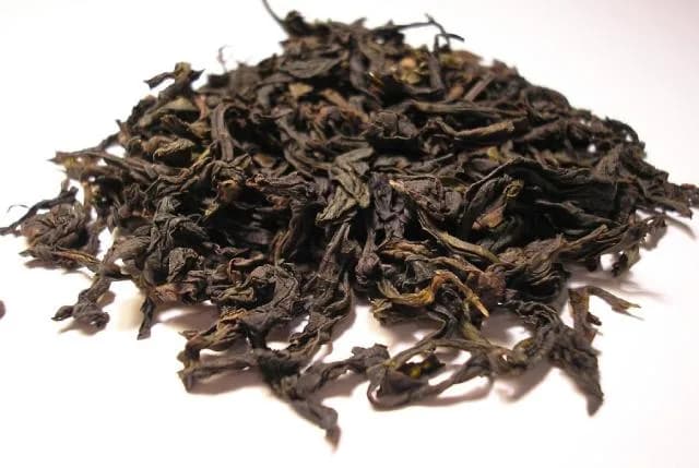 #6 Da Hong Pao (Big Red Robe) — Top 10 Chinese Teas