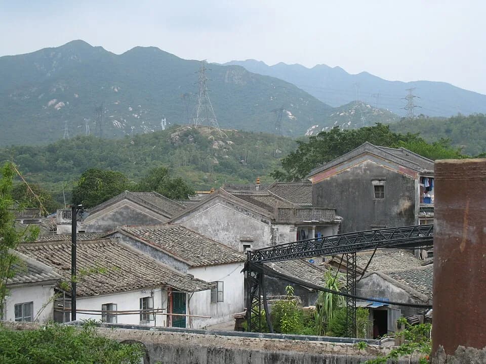 #12 Dapeng Fortress (大鹏所城) — Ming Dynasty Ruins — Top 15 Best Day Trips From Hong Kong Into China 2026