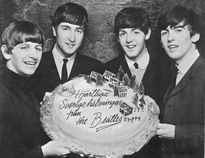 #1 The Beatles (1970) — Top 10 Worst Band Breakups