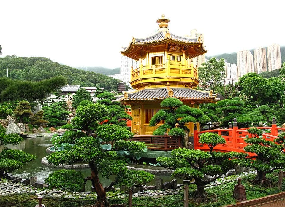 #9 Nan Lian Garden — Top 15 Best Parks & Outdoor Play Areas in Hong Kong 2026