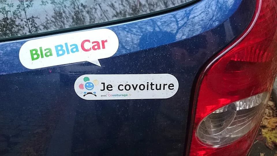 #2 BlaBlaCar — Top 10 European Mobility Technology Companies 2026