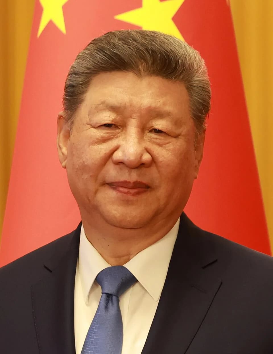 #2 Xi Jinping (China) — Top 10 Most Influential Political Figures of 2025