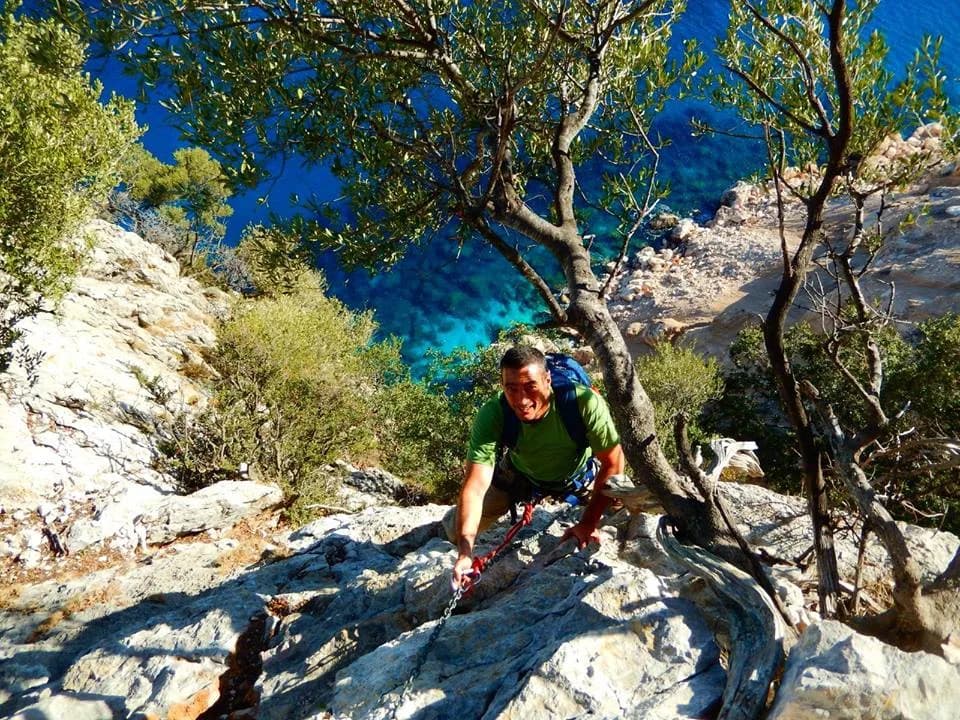 #8 Selvaggio Blu, Sardinia — Top 10 Italian Hiking Trails in 2026
