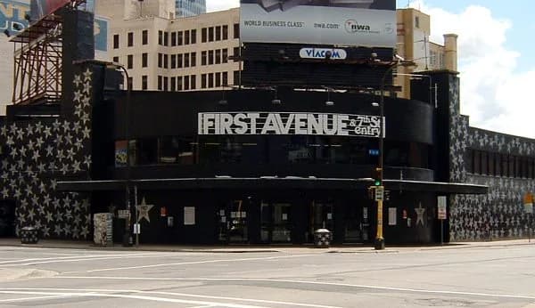 #6 First Avenue — Top 10 Music Venues in the USA 2026