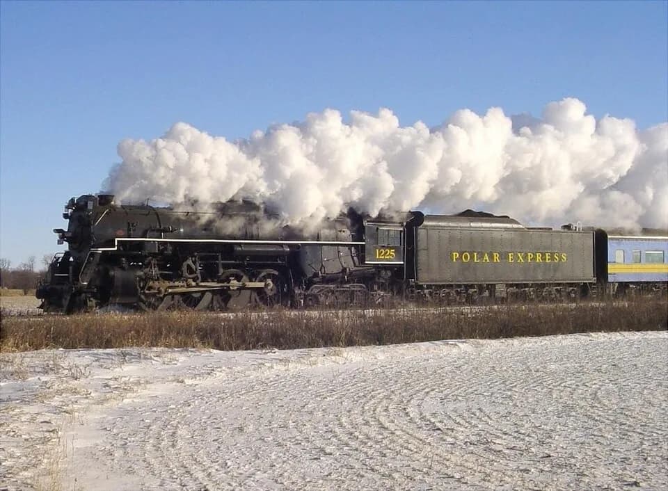 #5 The Polar Express (2004) — Top 10 Worst CGI in Movies