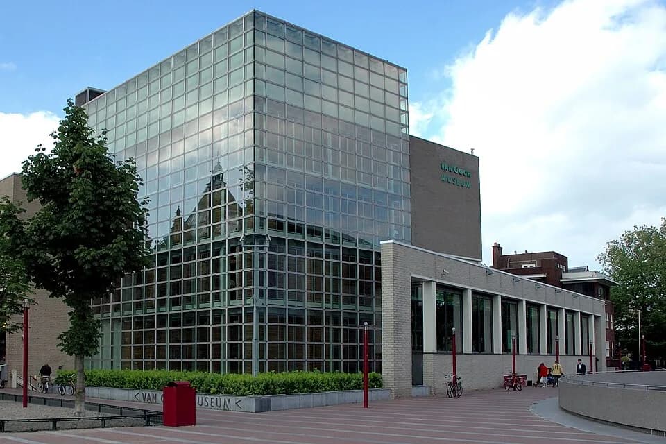 #2 Van Gogh Museum — Top 10 Museums in the Netherlands in 2026