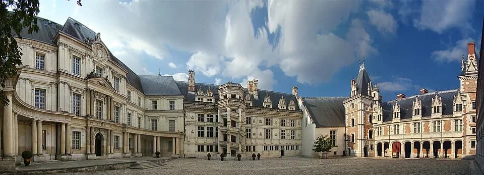 #7 Chateau de Blois — Top 10 Chateaux in the Loire Valley 2026