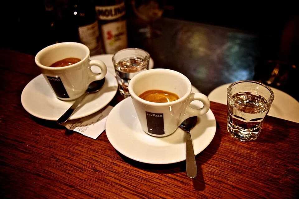 #5 Caffè Corretto — Top 10 Italian Coffee Experiences in 2026